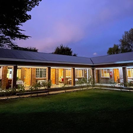 Village Lodge Harrismith Εξωτερικό φωτογραφία