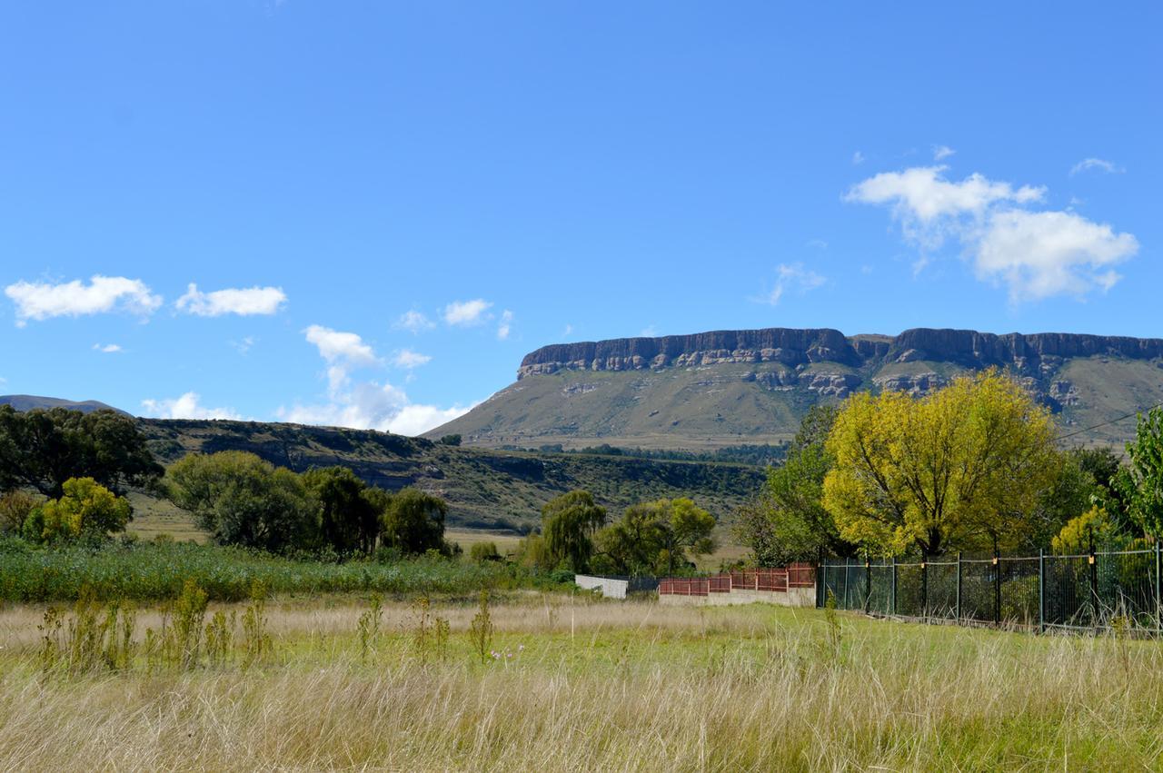 Village Lodge Harrismith Εξωτερικό φωτογραφία